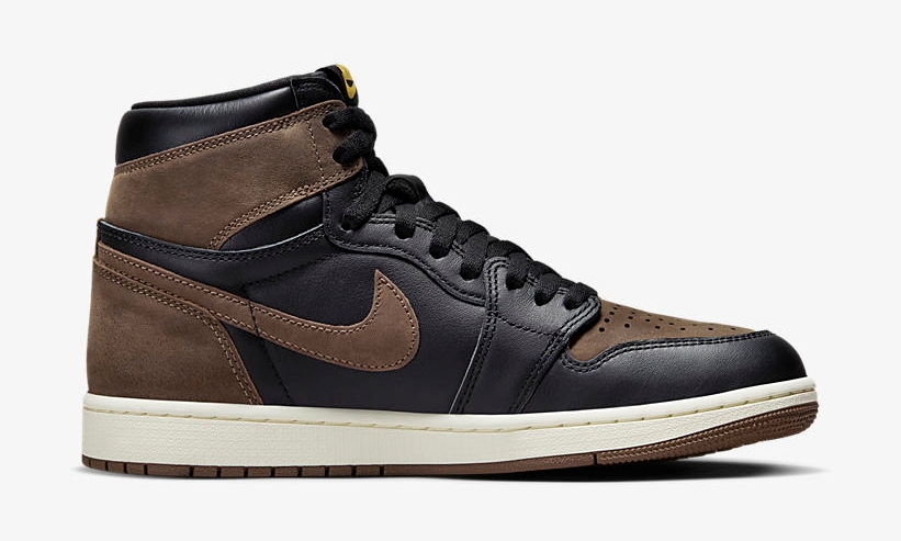 【国内 8/27 発売予定】ナイキ エア ジョーダン 1 ハイ OG “ブラック/パロミノ” (NIKE AIR JORDAN 1 HIGH OG “Black/Palomino”) [DZ5485-020]