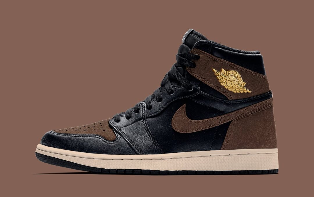 【国内 8/27 発売予定】ナイキ エア ジョーダン 1 ハイ OG “ブラック/パロミノ” (NIKE AIR JORDAN 1 HIGH OG “Black/Palomino”) [DZ5485-020]