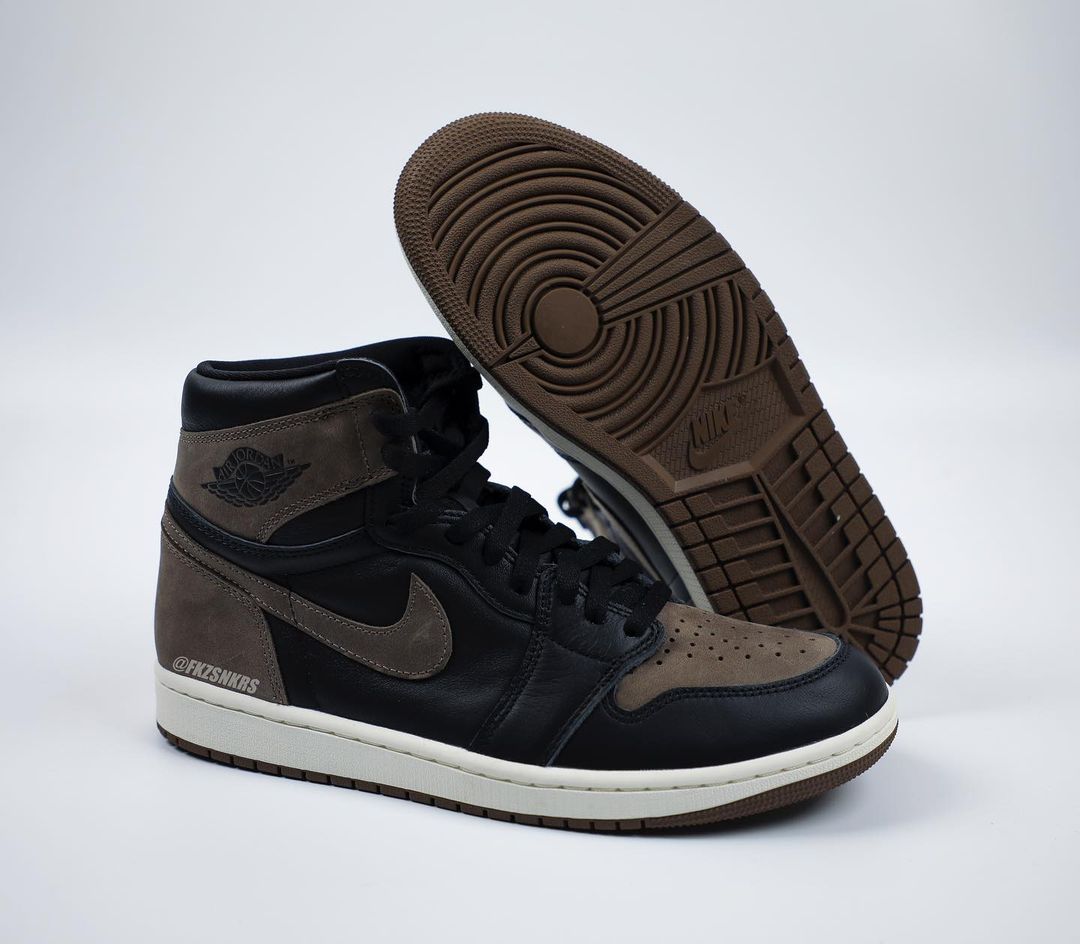 【国内 8/27 発売予定】ナイキ エア ジョーダン 1 ハイ OG “ブラック/パロミノ” (NIKE AIR JORDAN 1 HIGH OG “Black/Palomino”) [DZ5485-020]