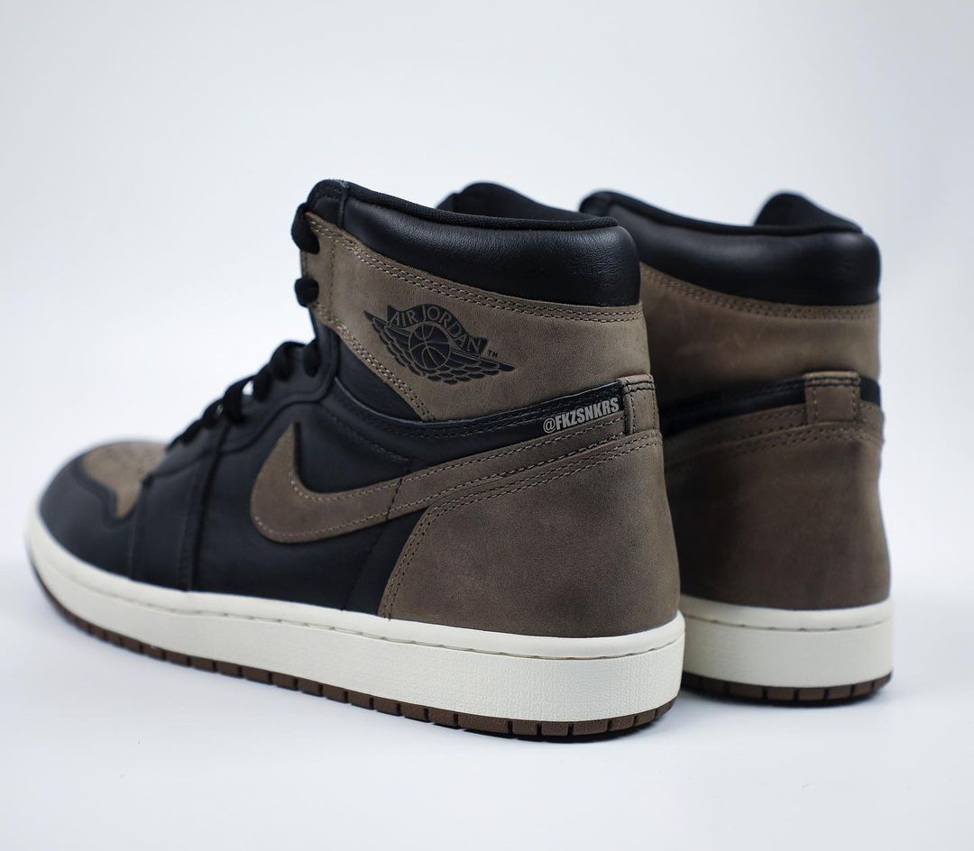 【国内 8/27 発売予定】ナイキ エア ジョーダン 1 ハイ OG “ブラック/パロミノ” (NIKE AIR JORDAN 1 HIGH OG “Black/Palomino”) [DZ5485-020]