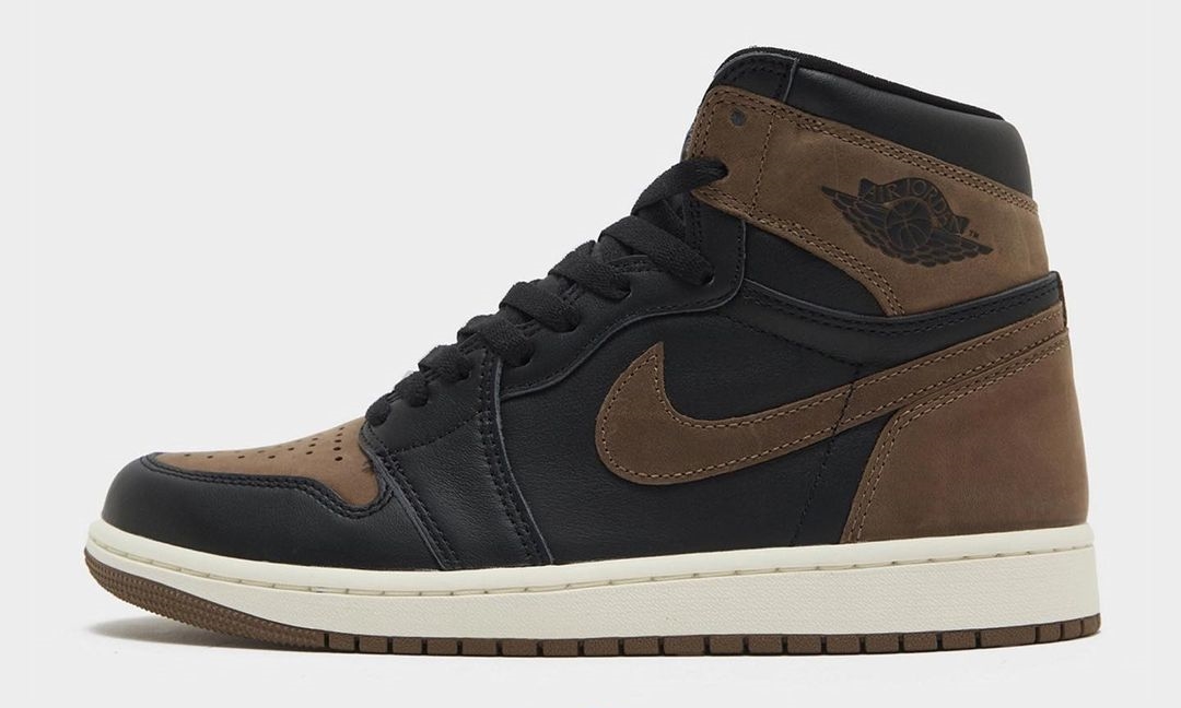 【国内 8/27 発売予定】ナイキ エア ジョーダン 1 ハイ OG “ブラック/パロミノ” (NIKE AIR JORDAN 1 HIGH OG “Black/Palomino”) [DZ5485-020]