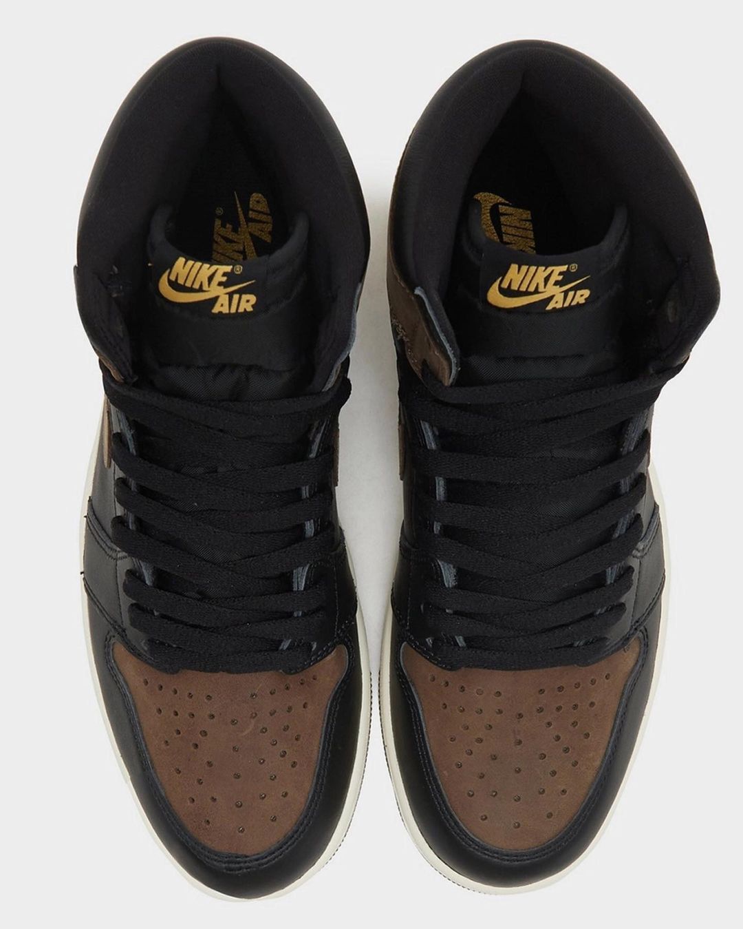 【国内 8/27 発売予定】ナイキ エア ジョーダン 1 ハイ OG “ブラック/パロミノ” (NIKE AIR JORDAN 1 HIGH OG “Black/Palomino”) [DZ5485-020]