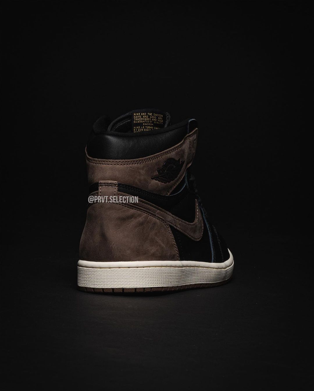 【国内 8/27 発売予定】ナイキ エア ジョーダン 1 ハイ OG “ブラック/パロミノ” (NIKE AIR JORDAN 1 HIGH OG “Black/Palomino”) [DZ5485-020]