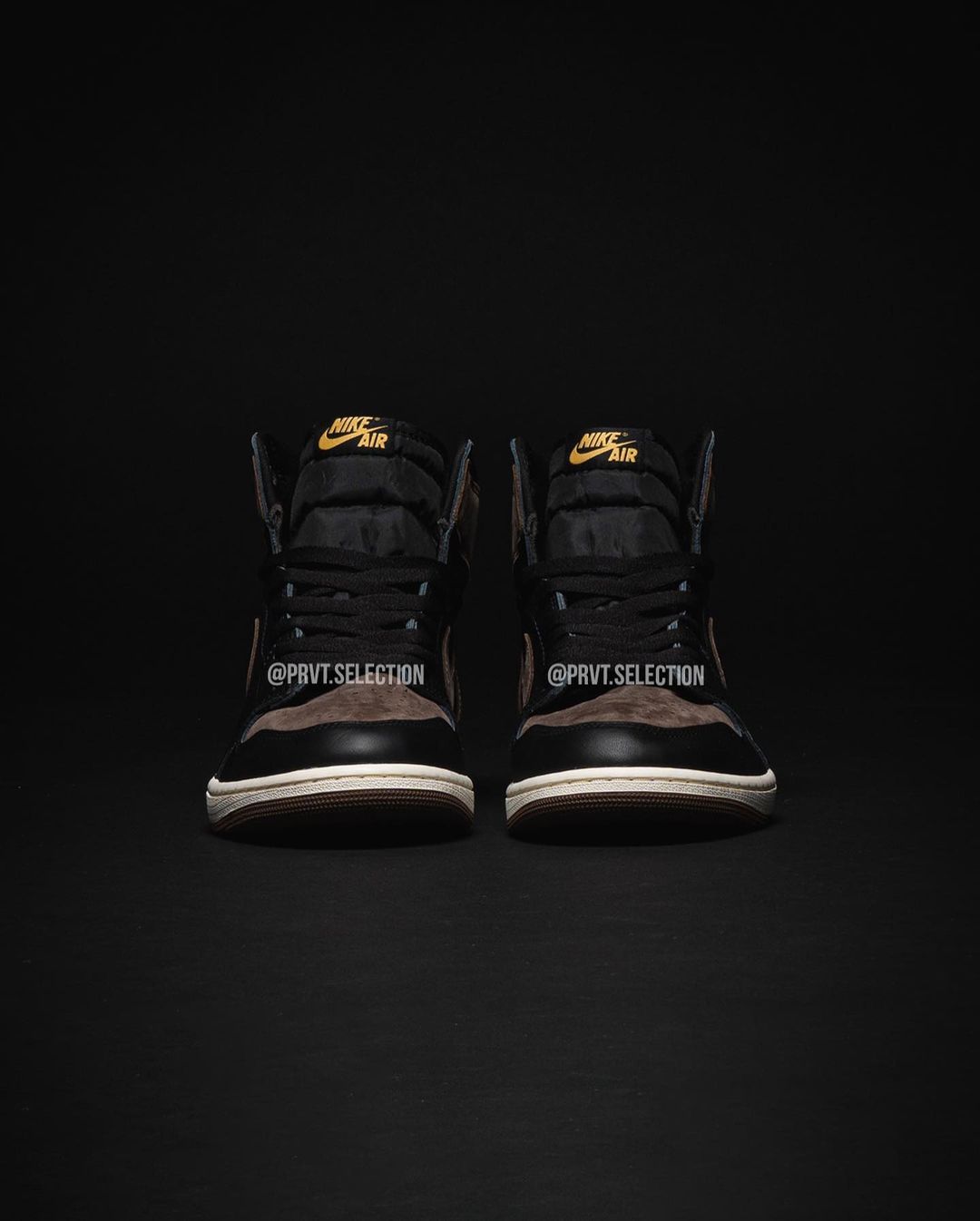 【国内 8/27 発売予定】ナイキ エア ジョーダン 1 ハイ OG “ブラック/パロミノ” (NIKE AIR JORDAN 1 HIGH OG “Black/Palomino”) [DZ5485-020]