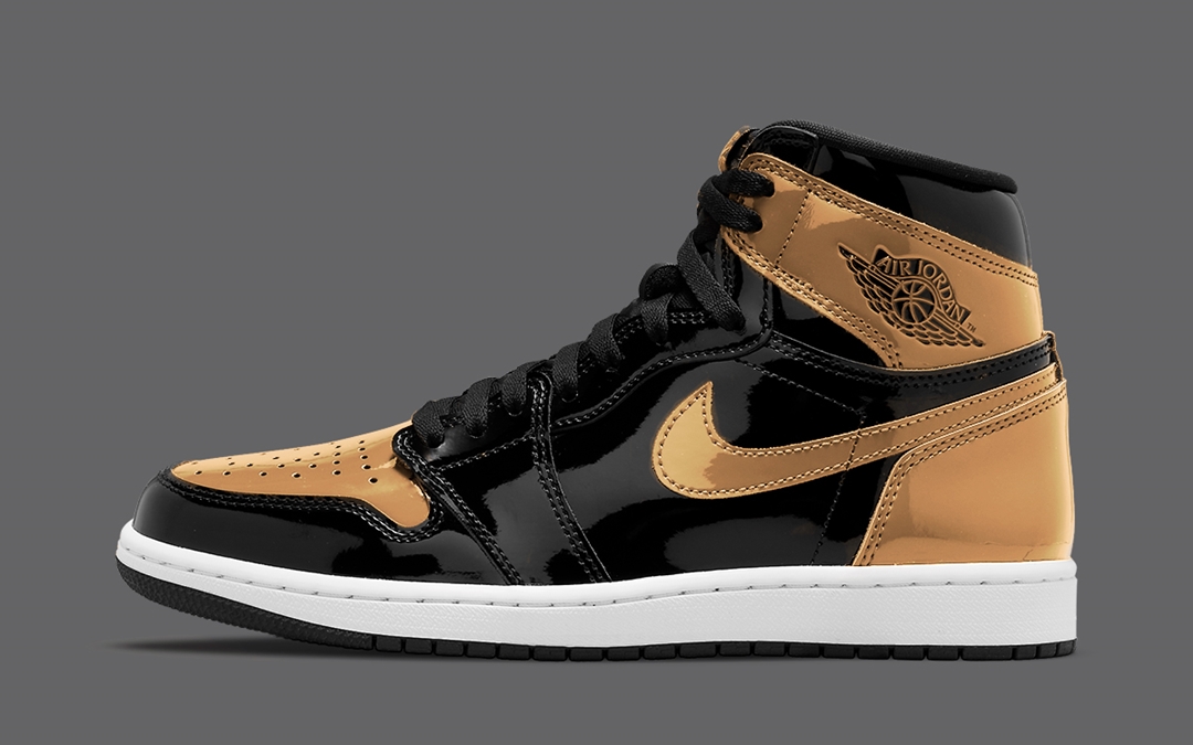 【国内 8/27 発売予定】ナイキ エア ジョーダン 1 ハイ OG “ブラック/パロミノ” (NIKE AIR JORDAN 1 HIGH OG “Black/Palomino”) [DZ5485-020]