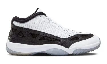 2023年 9/22 発売！ナイキ エア ジョーダン 11 レトロ ロー IE "ブラック/ホワイト" (NIKE AIR JORDAN 11 RETRO LOW IE "Black/White") [919712-001]