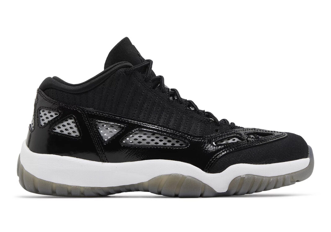 【国内 9/22 発売予定】ナイキ エア ジョーダン 11 レトロ ロー IE “ブラック/ホワイト” (NIKE AIR JORDAN 11 RETRO LOW IE “Black/White”) [919712-001]