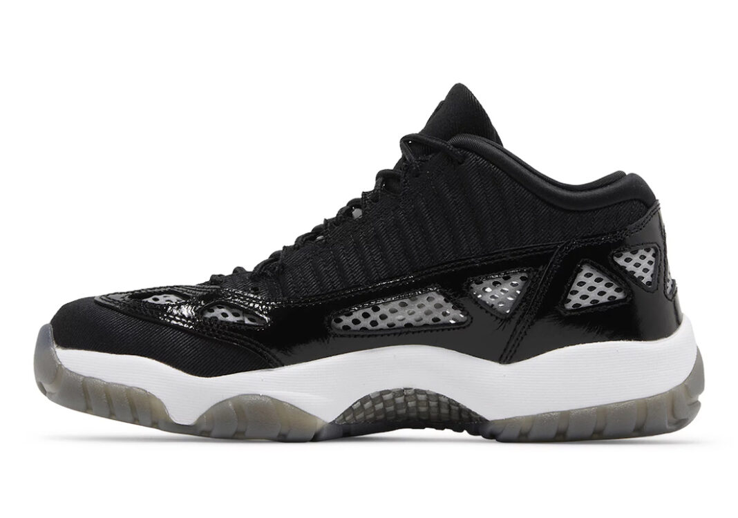 【国内 9/22 発売予定】ナイキ エア ジョーダン 11 レトロ ロー IE “ブラック/ホワイト” (NIKE AIR JORDAN 11 RETRO LOW IE “Black/White”) [919712-001]