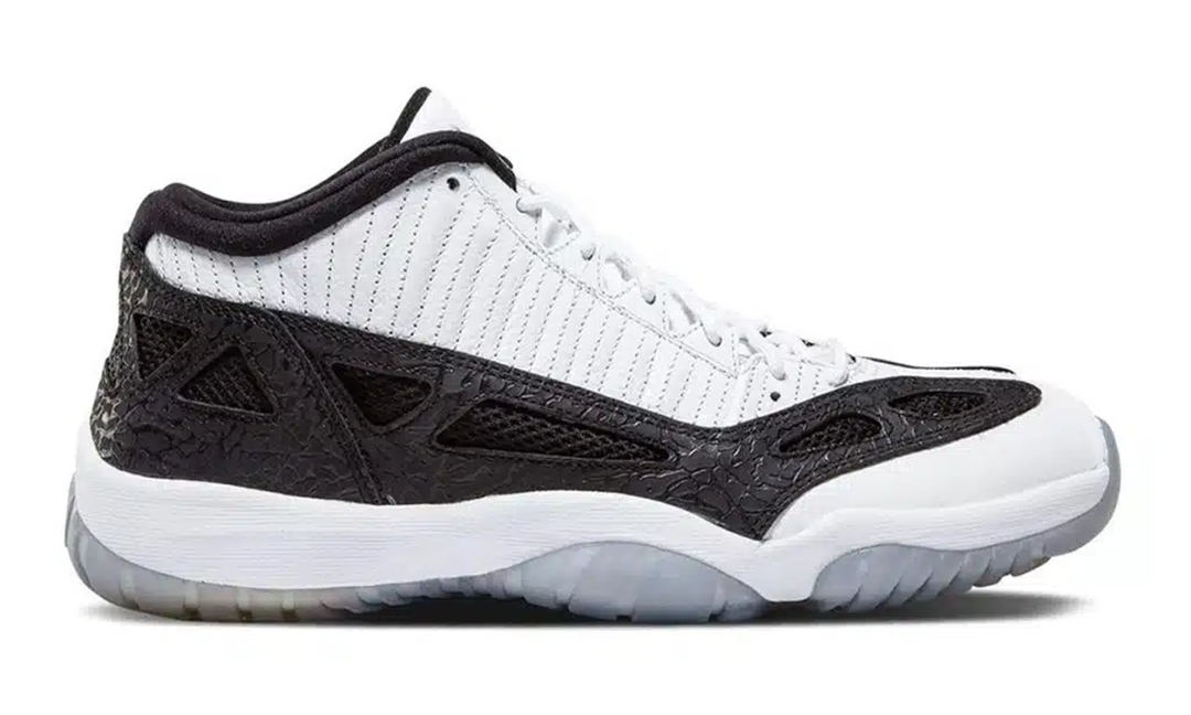 【国内 9/22 発売予定】ナイキ エア ジョーダン 11 レトロ ロー IE “ブラック/ホワイト” (NIKE AIR JORDAN 11 RETRO LOW IE “Black/White”) [919712-001]