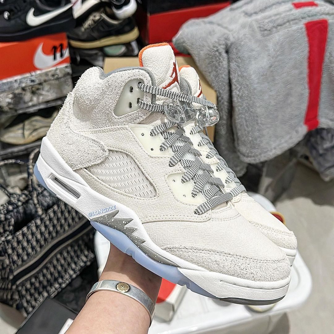 【国内 6/17 発売予定】ナイキ エア ジョーダン 5 レトロ SE “クラフト/ライトオールウッドブラウン” (NIKE AIR JORDAN 5 RETRO SE “Craft/Light Orewood Brown”) [FD9222-180]