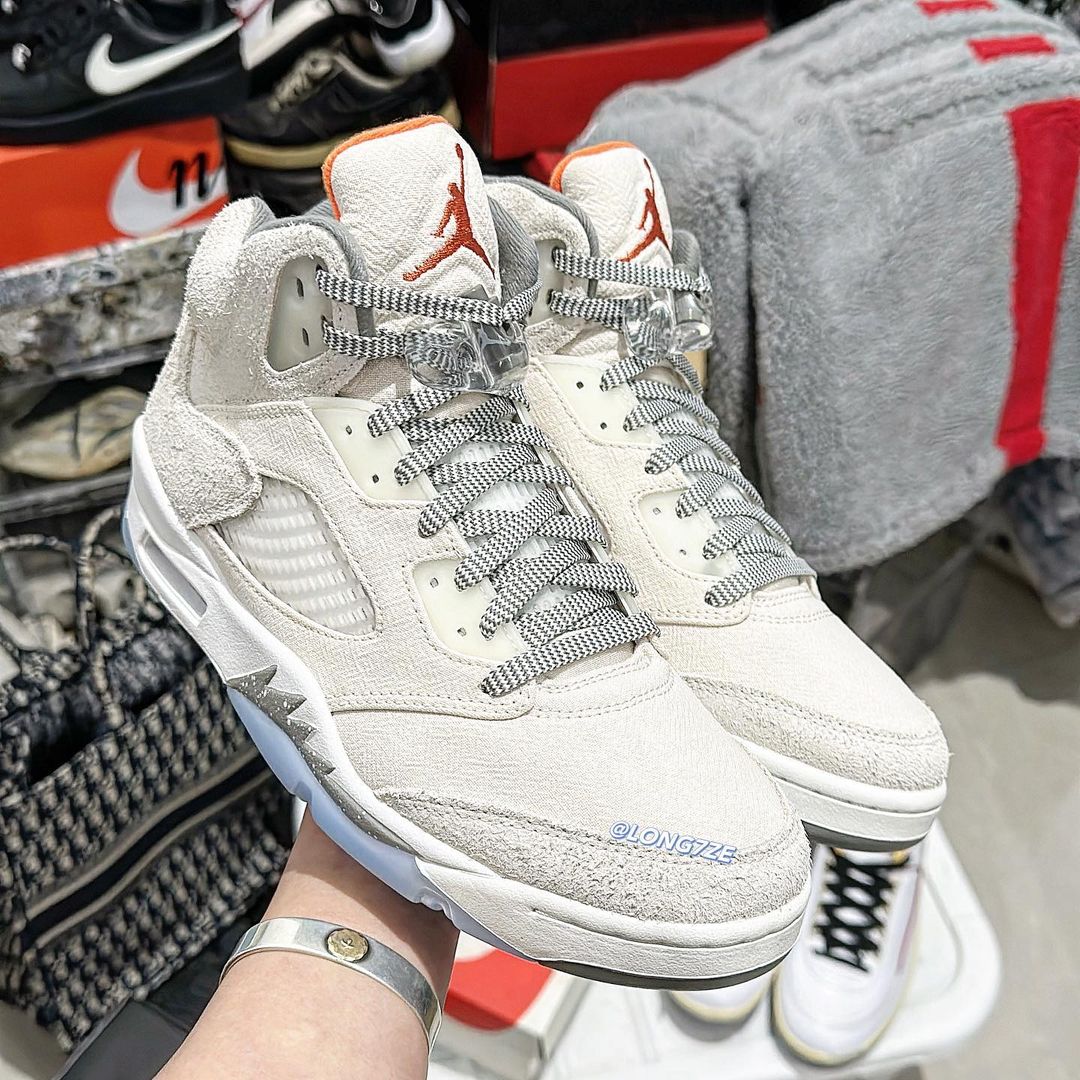 【国内 6/17 発売予定】ナイキ エア ジョーダン 5 レトロ SE “クラフト/ライトオールウッドブラウン” (NIKE AIR JORDAN 5 RETRO SE “Craft/Light Orewood Brown”) [FD9222-180]