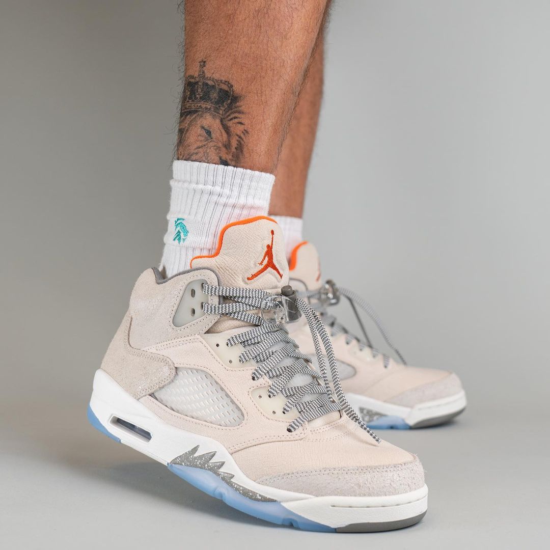 【国内 6/17 発売予定】ナイキ エア ジョーダン 5 レトロ SE “クラフト/ライトオールウッドブラウン” (NIKE AIR JORDAN 5 RETRO SE “Craft/Light Orewood Brown”) [FD9222-180]