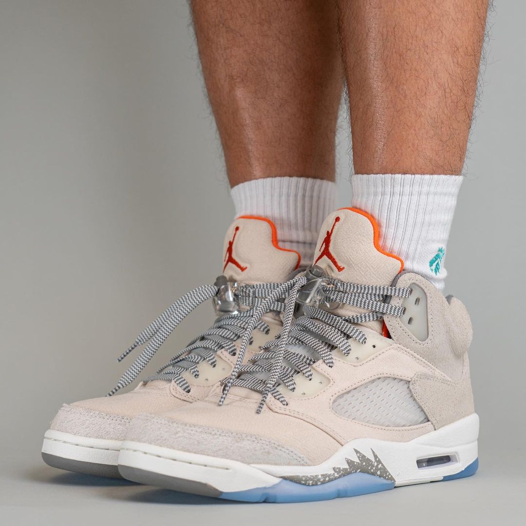 【国内 6/17 発売予定】ナイキ エア ジョーダン 5 レトロ SE “クラフト/ライトオールウッドブラウン” (NIKE AIR JORDAN 5 RETRO SE “Craft/Light Orewood Brown”) [FD9222-180]