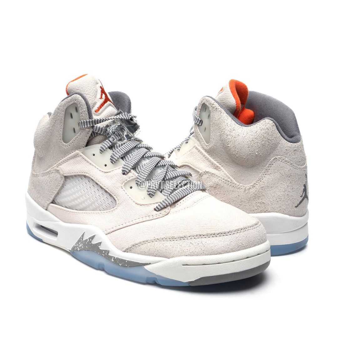 【国内 6/17 発売予定】ナイキ エア ジョーダン 5 レトロ SE “クラフト/ライトオールウッドブラウン” (NIKE AIR JORDAN 5 RETRO SE “Craft/Light Orewood Brown”) [FD9222-180]