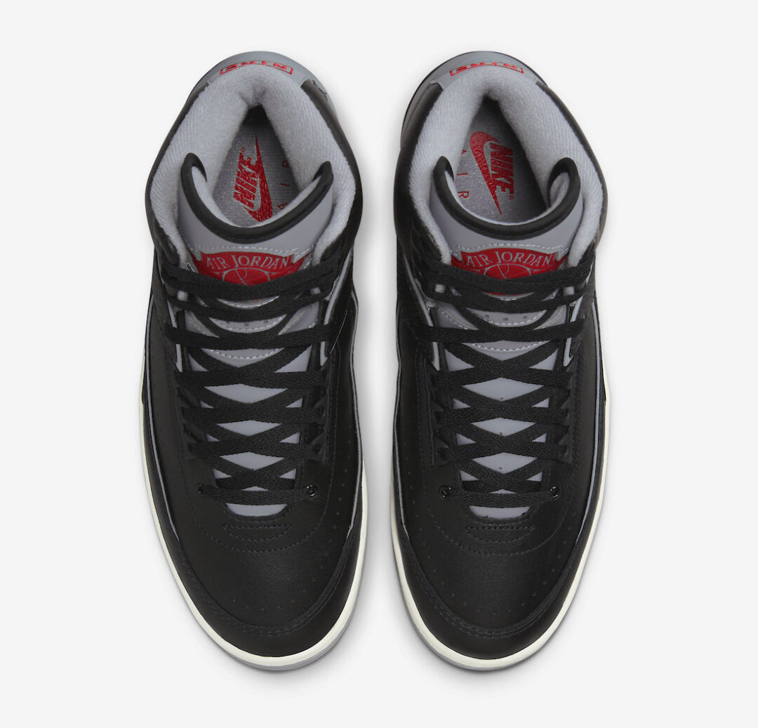 【国内 9/27 発売予定】ナイキ エア ジョーダン 2 レトロ “ブラックセメント” (NIKE AIR JORDAN 2 RETRO “Black Cement”) [DR8884-001]