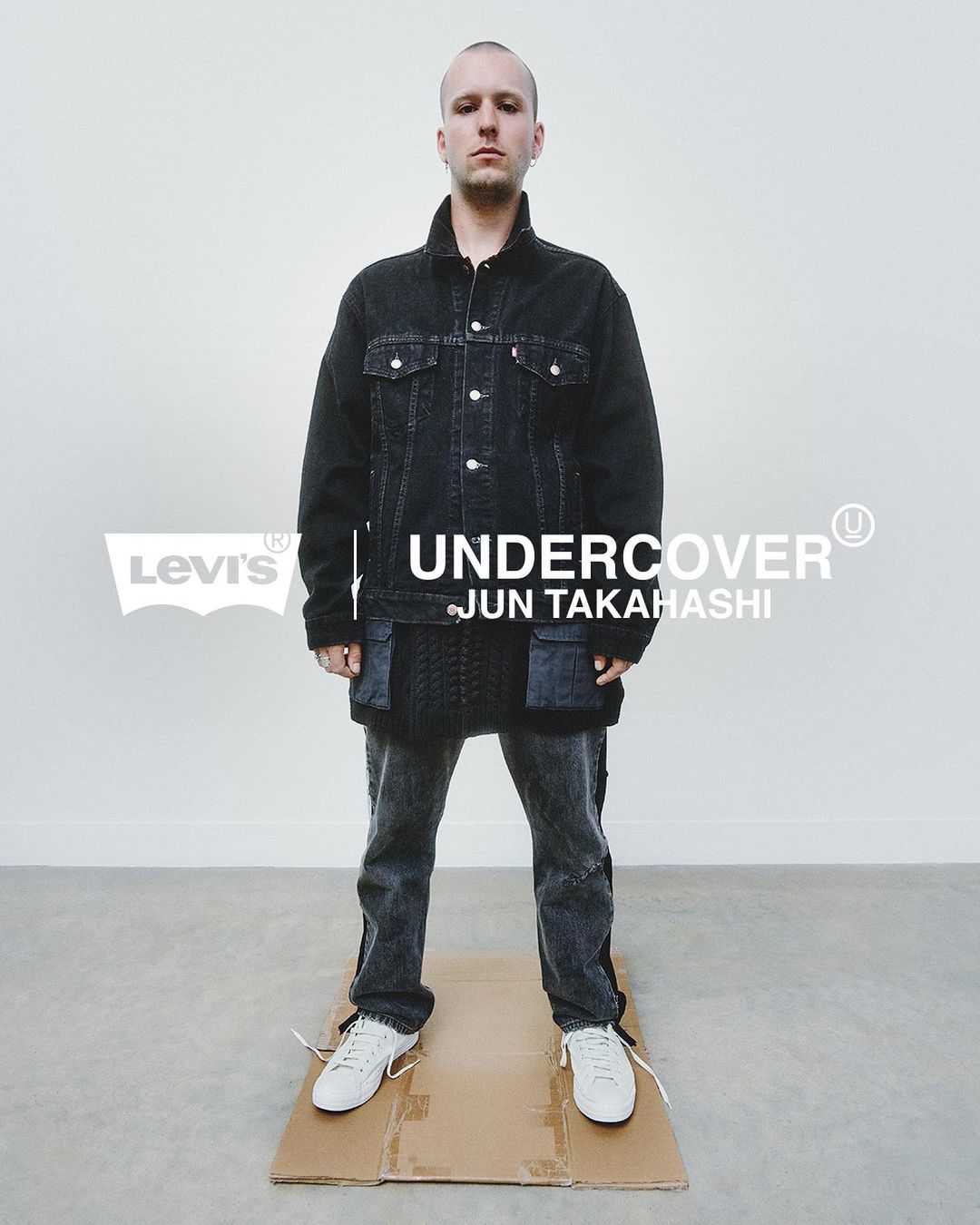 Levi’s x UNDERCOVER コラボレーションが11/11 発売 (リーバイス アンダーカバー)