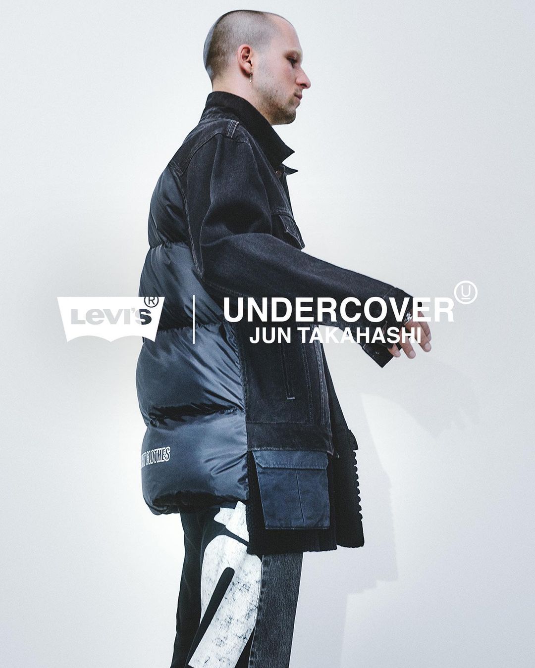 Levi’s x UNDERCOVER コラボレーションが11/11 発売 (リーバイス アンダーカバー)