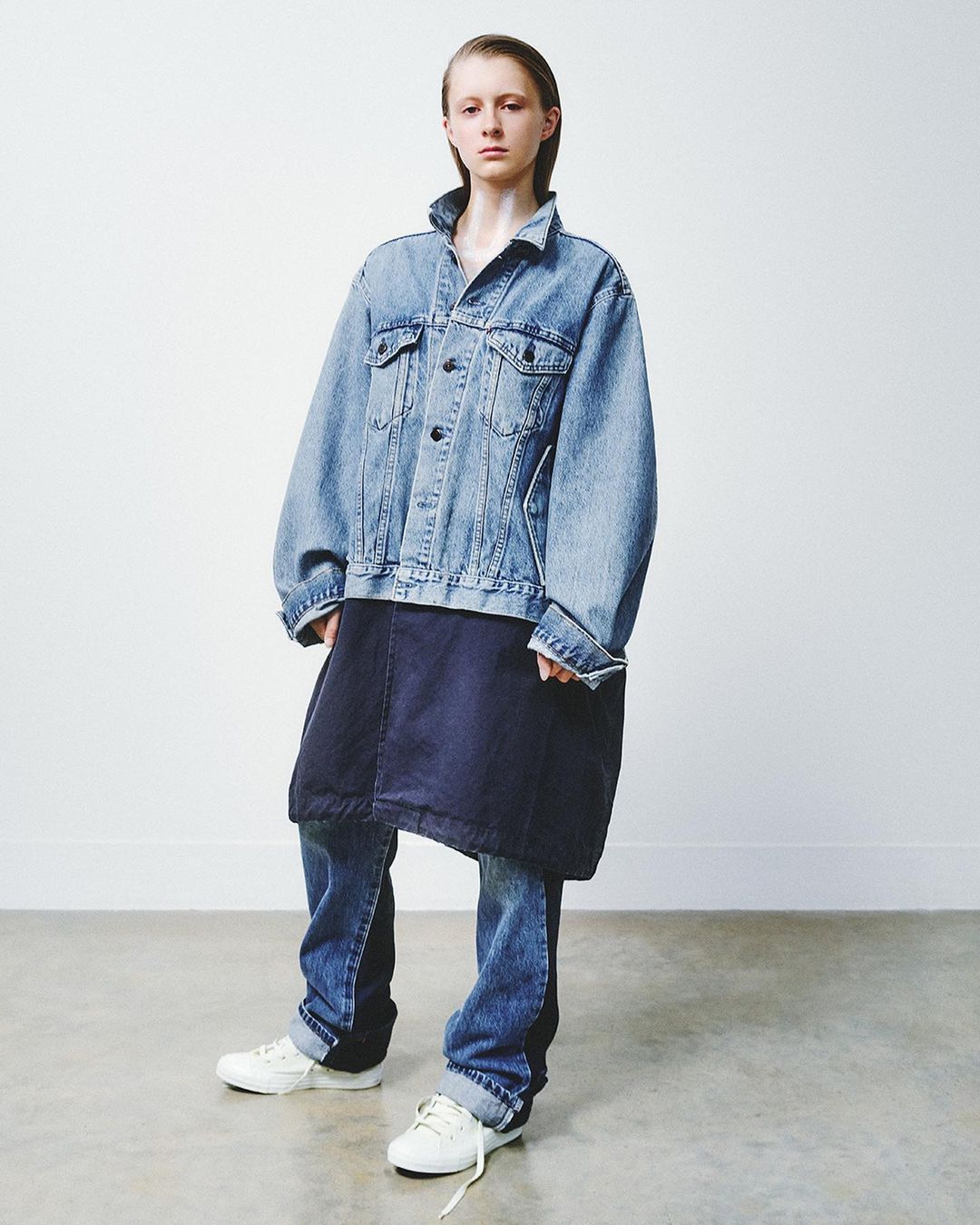 Levi’s x UNDERCOVER コラボレーションが11/11 発売 (リーバイス アンダーカバー)