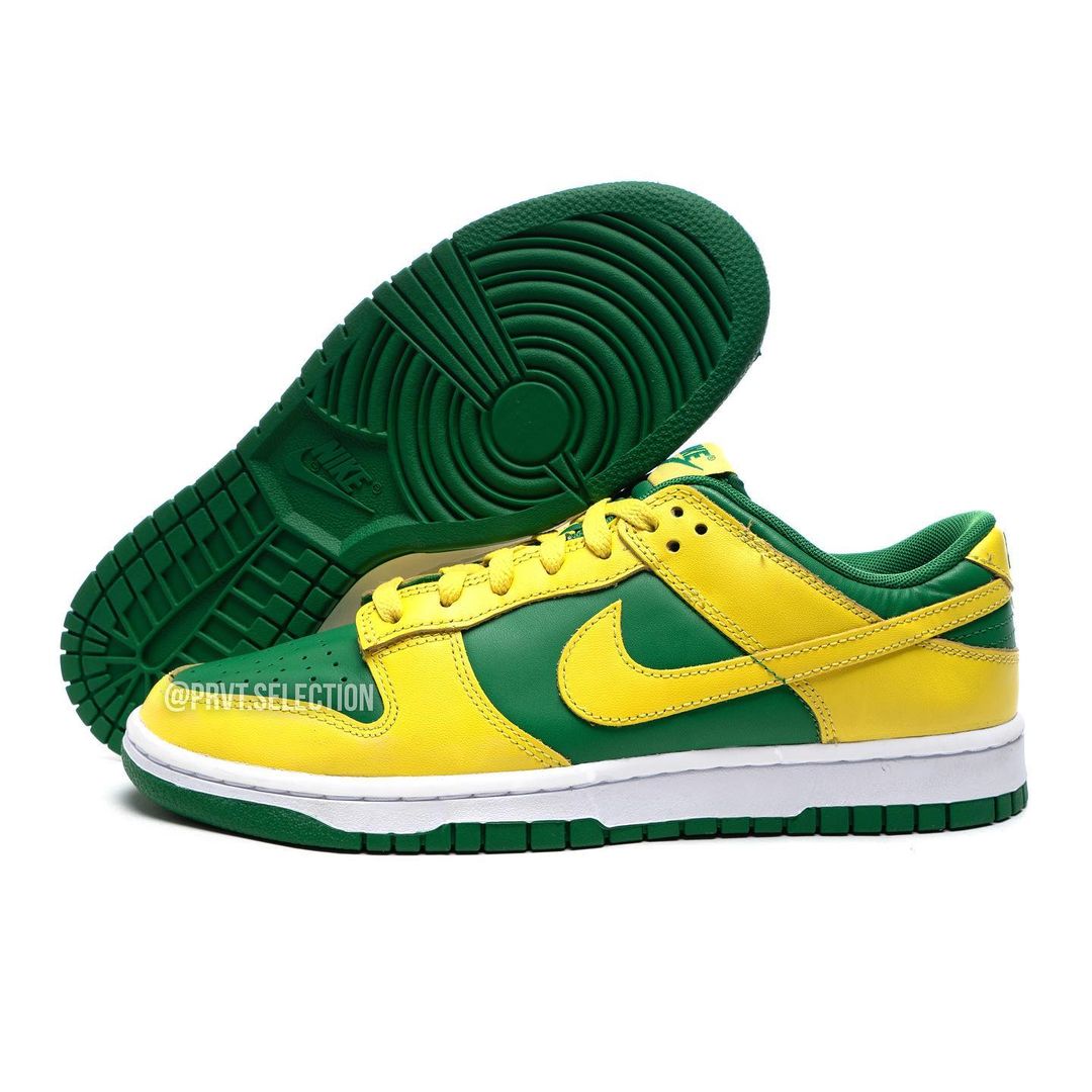 Dunk Reverse Brazil ダンク リバース ブラジル　26.5㎝