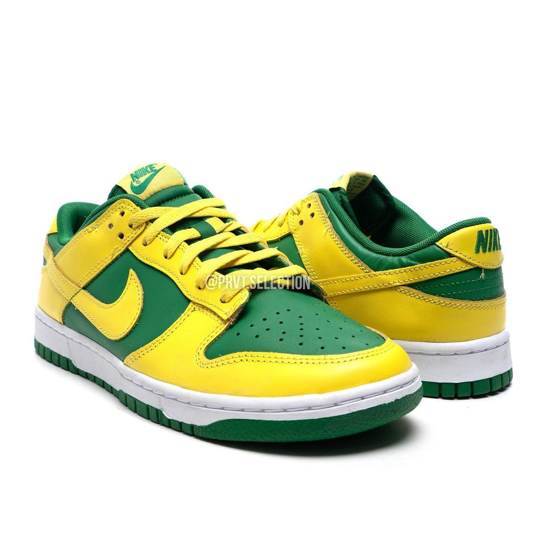 Dunk Reverse Brazil ダンク リバース ブラジル　26.5㎝