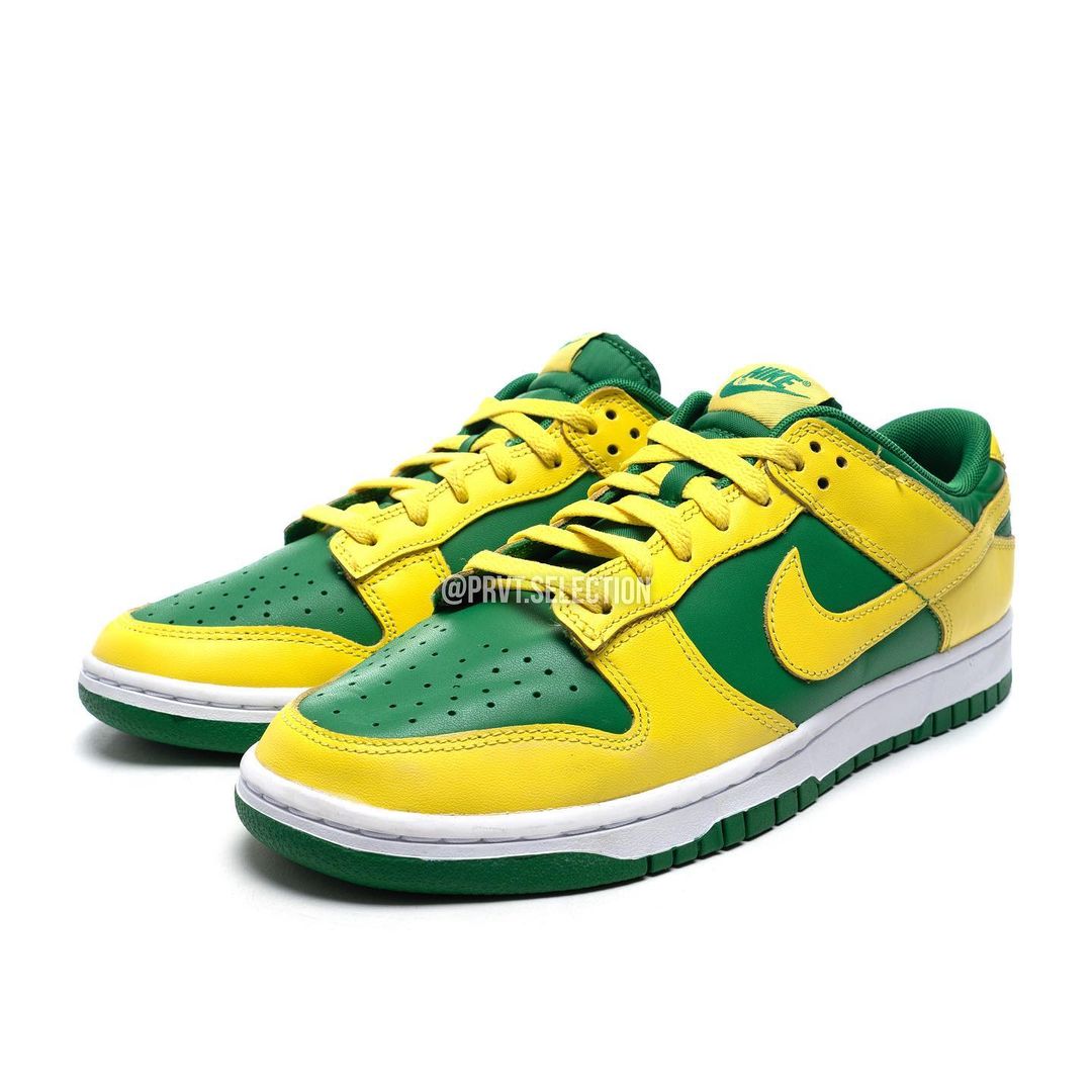 Dunk Reverse Brazil ダンク リバース ブラジル　26.5㎝