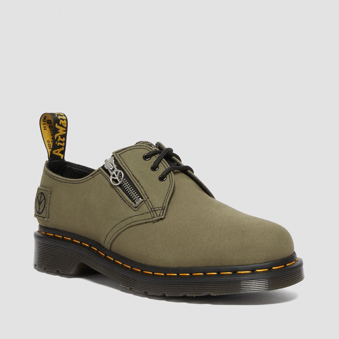 Dr.Martens × Babylon コラボが11/21 発売 (バビロン ドクターマーチン)