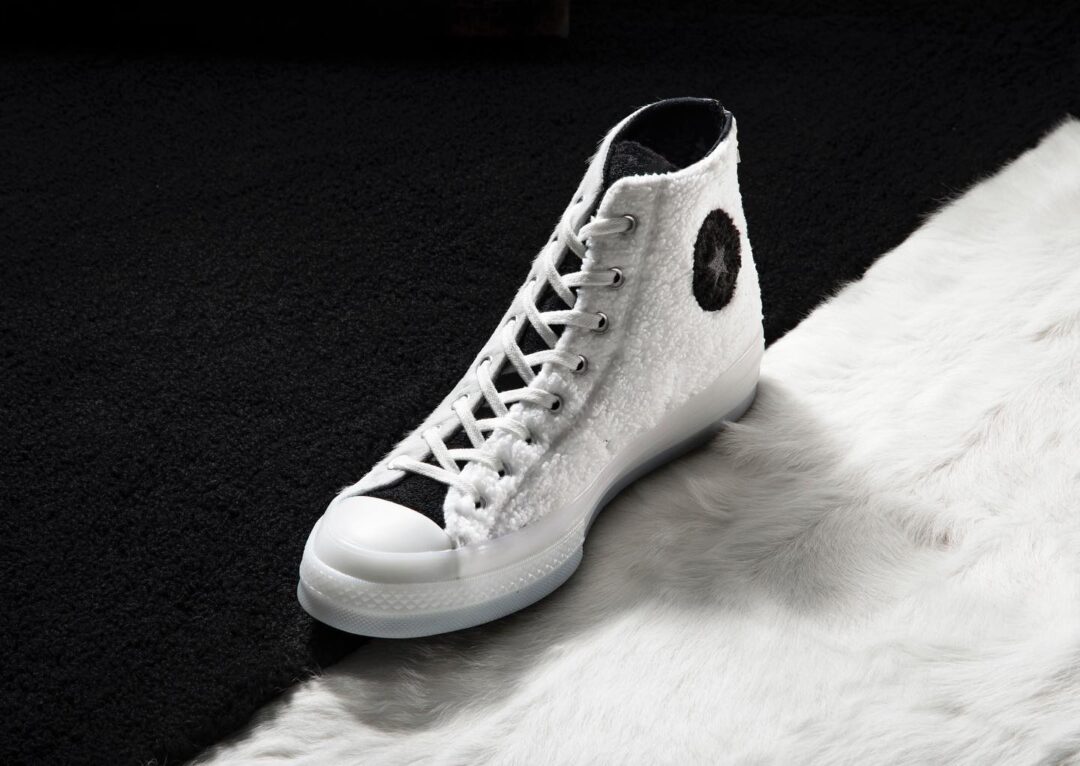 【海外 11/11、11/18 発売】CLOT x CONVERSE JACK PURCELL OX/Chuck 70 HI “Panda” (クロット コンバース ジャックパーセル/チャック 70 ハイ “パンダ”)