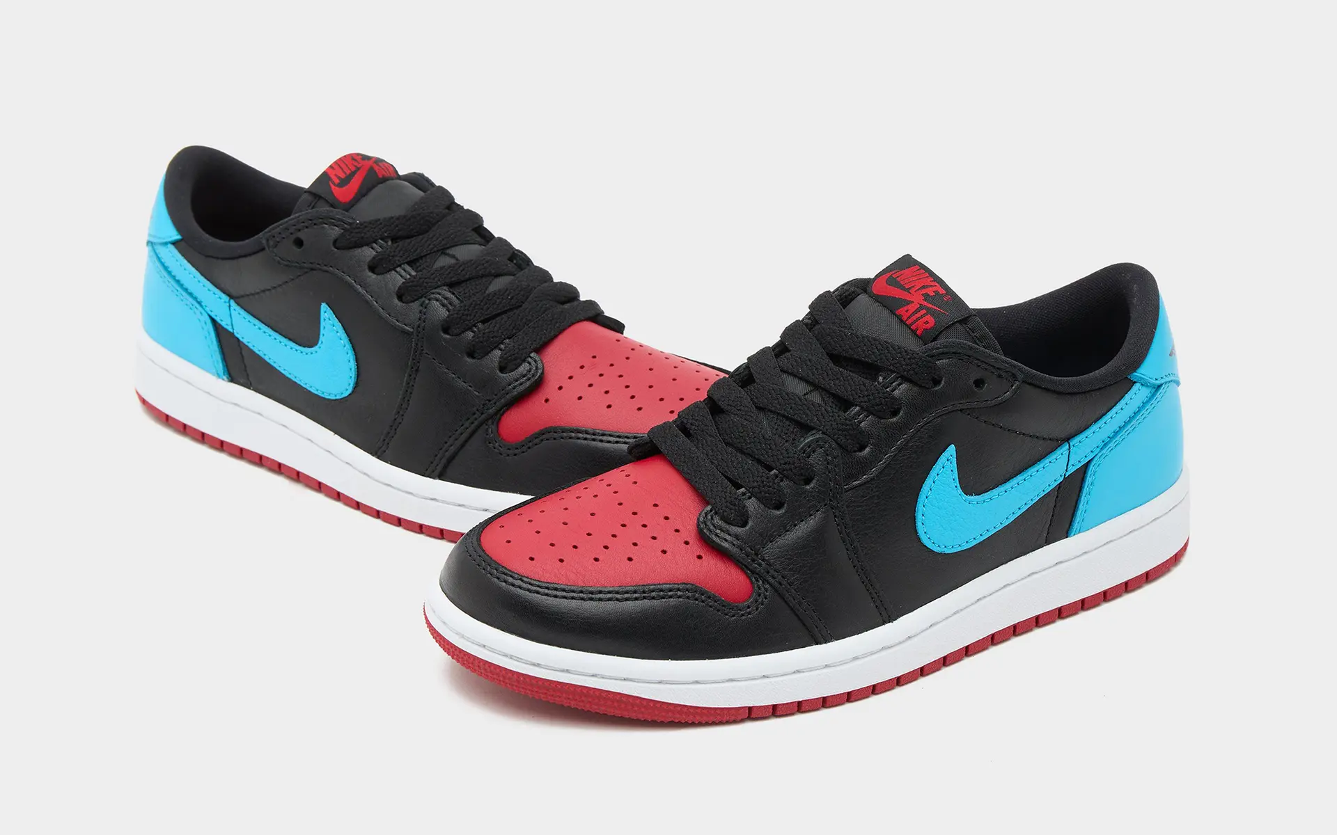 【国内 7/26 発売予定】ナイキ ウィメンズ エア ジョーダン 1 ロー “ユーエヌシー トゥ シカゴ” (NIKE WMNS AIR JORDAN 1 LOW “UNC to Chicago”) [CZ0775-046]