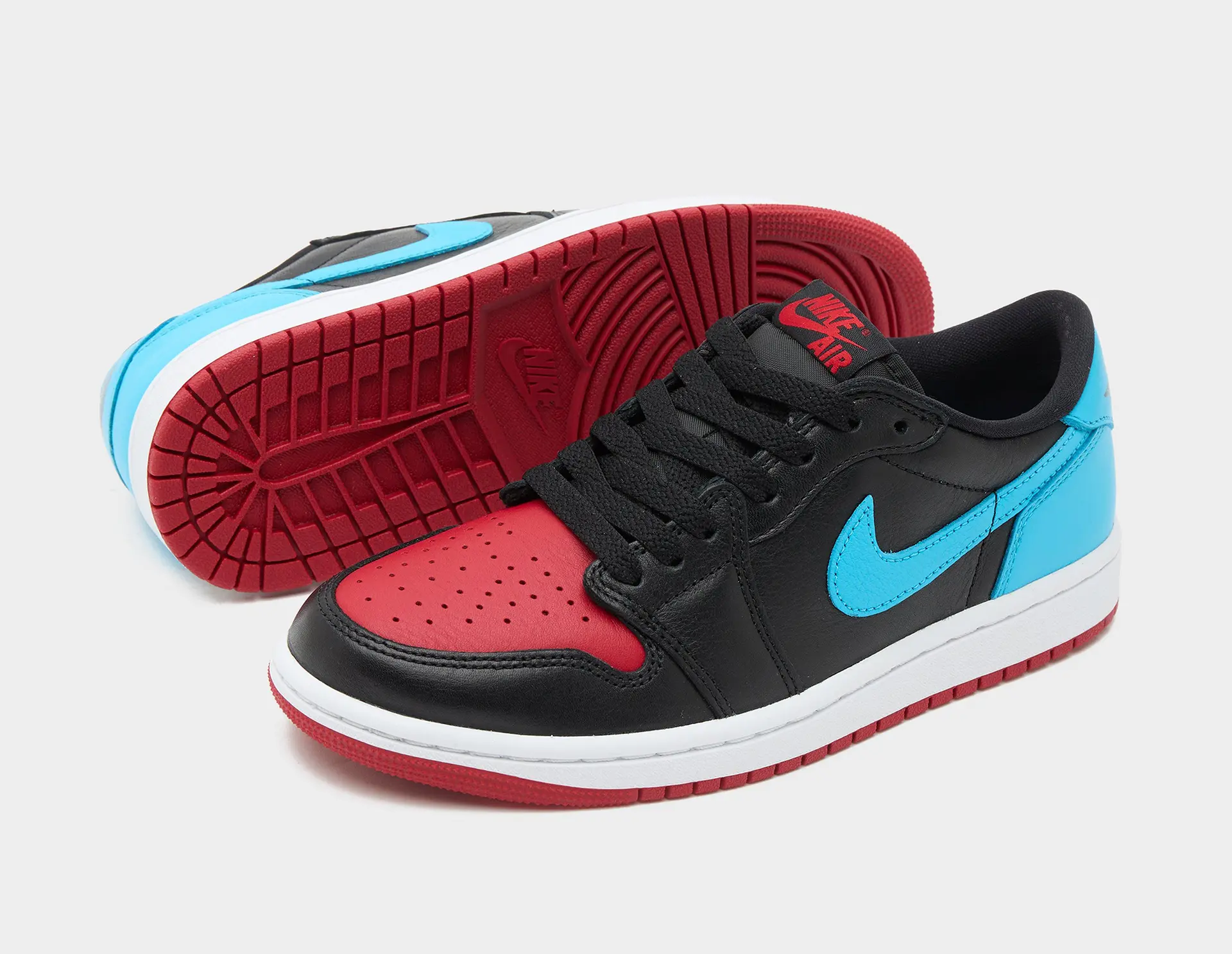 【国内 7/26 発売予定】ナイキ ウィメンズ エア ジョーダン 1 ロー “ユーエヌシー トゥ シカゴ” (NIKE WMNS AIR JORDAN 1 LOW “UNC to Chicago”) [CZ0775-046]