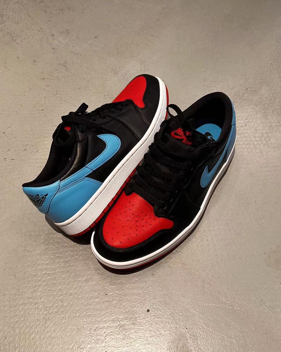 2023年 7/26 発売予定！ナイキ ウィメンズ エア ジョーダン 1 ロー “ユーエヌシー トゥ シカゴ” (NIKE WMNS AIR JORDAN 1 LOW “UNC to Chicago”) [CZ0775-046]