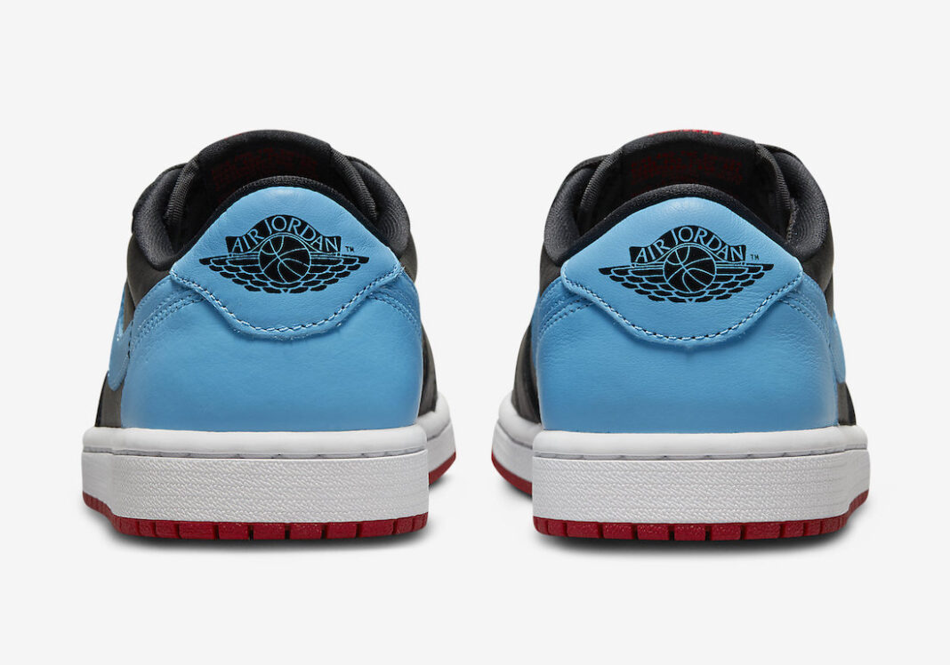 【国内 7/26 発売予定】ナイキ ウィメンズ エア ジョーダン 1 ロー “ユーエヌシー トゥ シカゴ” (NIKE WMNS AIR JORDAN 1 LOW “UNC to Chicago”) [CZ0775-046]