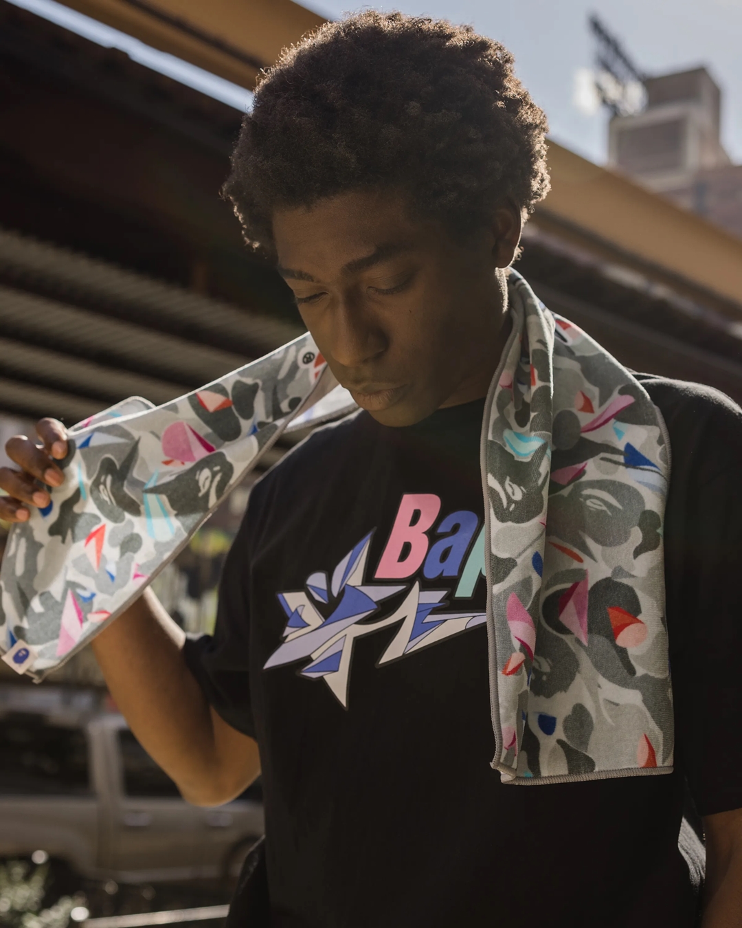 【国内 11/19 発売】A BATHING APE × LOUIS DE GUZMAN ROADSTA (ア ベイシング エイプ ルイス・デ・グズマン)