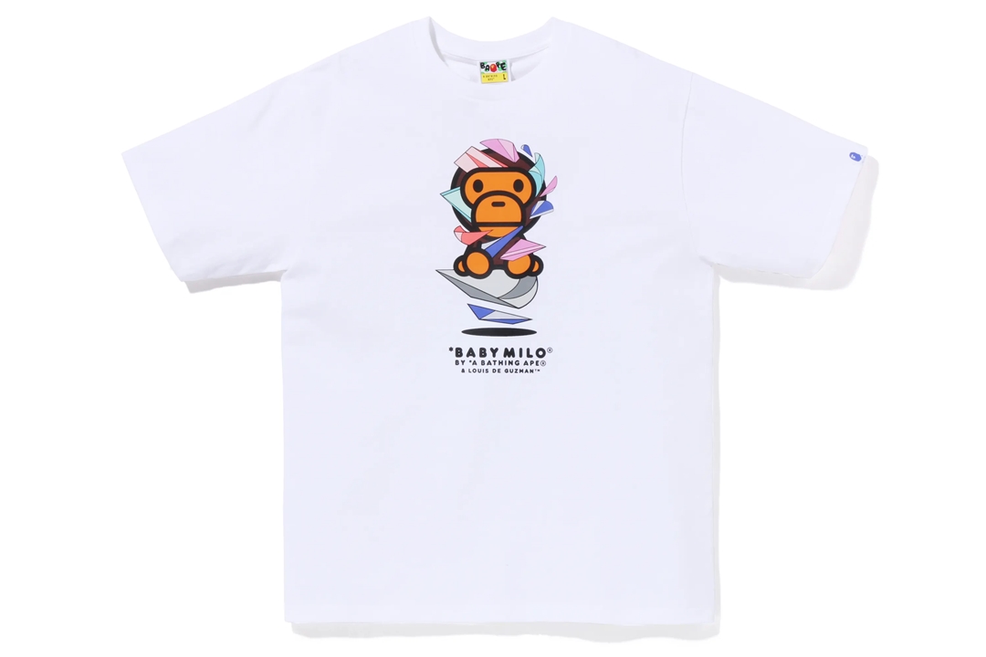 【国内 11/19 発売】A BATHING APE × LOUIS DE GUZMAN ROADSTA (ア ベイシング エイプ ルイス・デ・グズマン)