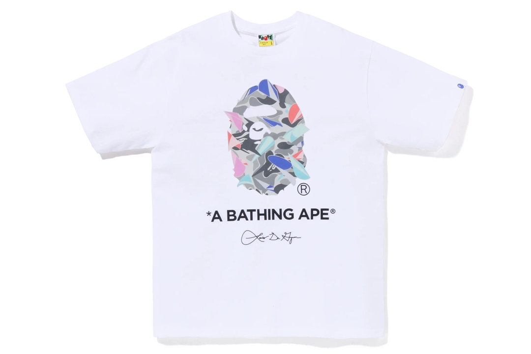 【国内 11/19 発売】A BATHING APE × LOUIS DE GUZMAN ROADSTA (ア ベイシング エイプ ルイス・デ・グズマン)