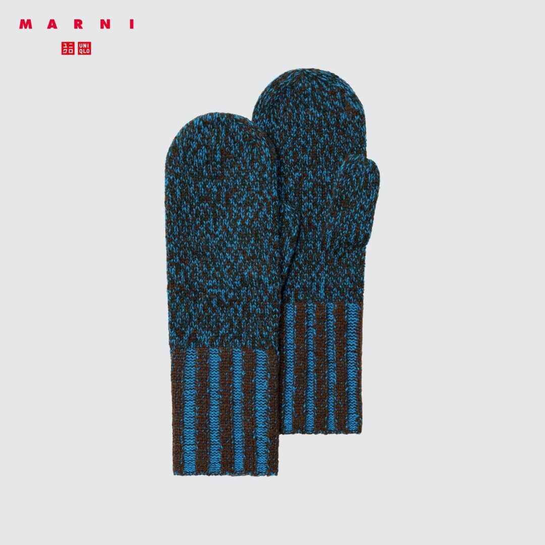 【国内 12/9 発売】UNIQLO × MARNI 2022 WINTER コラボ (ユニクロ マルニ 2022年 冬/ウィンター)