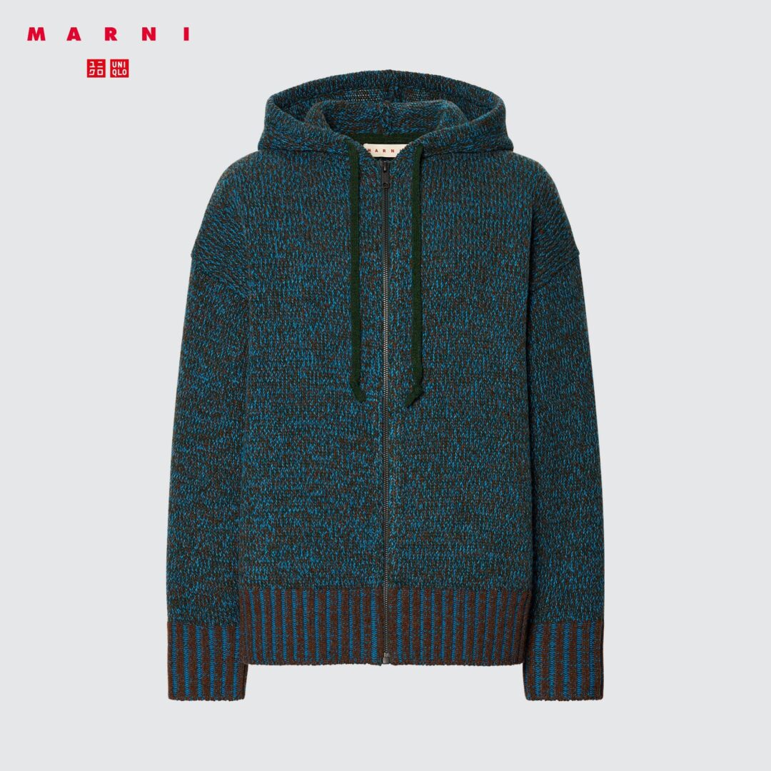 【国内 12/9 発売】UNIQLO × MARNI 2022 WINTER コラボ (ユニクロ マルニ 2022年 冬/ウィンター)