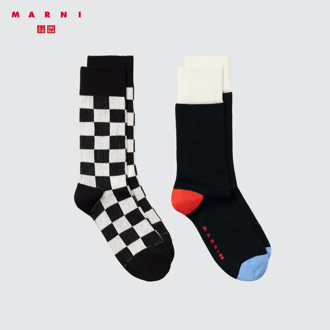 【国内 12/9 発売】UNIQLO × MARNI 2022 WINTER コラボ (ユニクロ マルニ 2022年 冬/ウィンター)