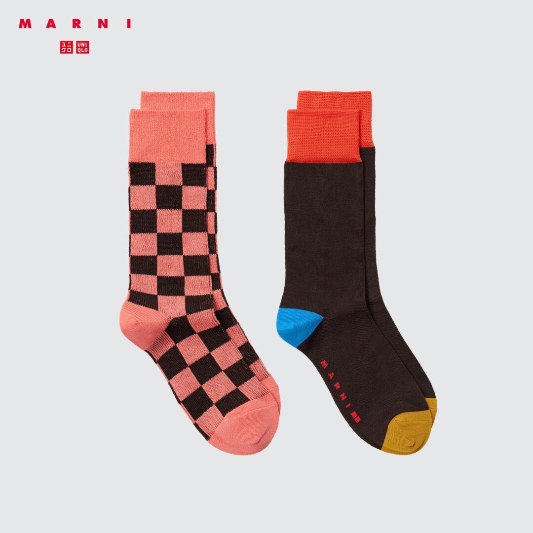 【国内 12/9 発売】UNIQLO × MARNI 2022 WINTER コラボ (ユニクロ マルニ 2022年 冬/ウィンター)