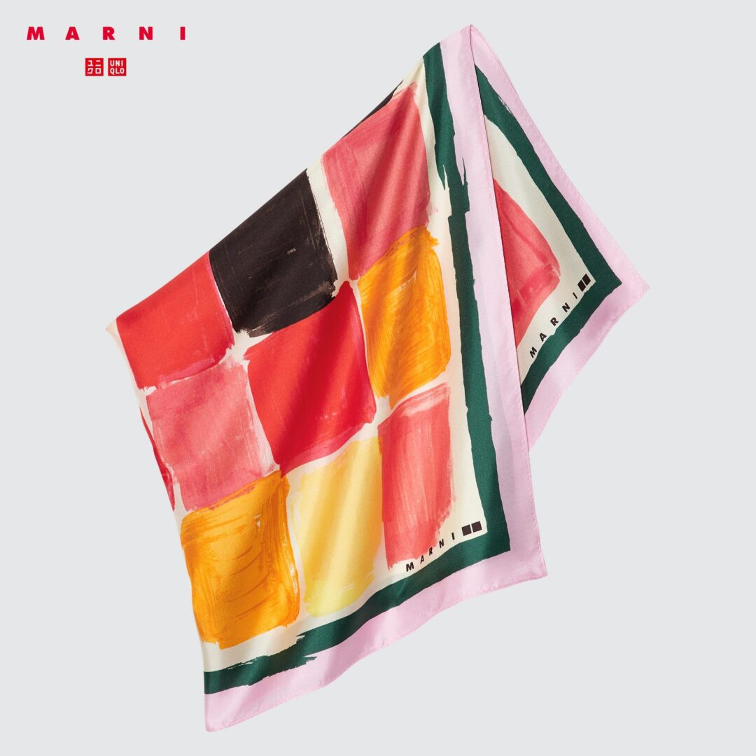 【国内 12/9 発売】UNIQLO × MARNI 2022 WINTER コラボ (ユニクロ マルニ 2022年 冬/ウィンター)