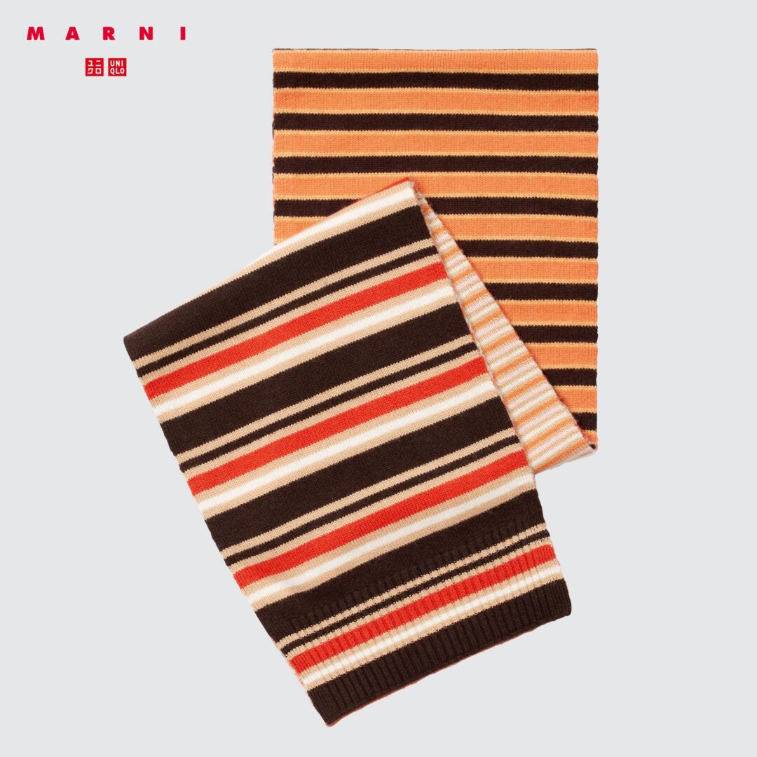 【国内 12/9 発売】UNIQLO × MARNI 2022 WINTER コラボ (ユニクロ マルニ 2022年 冬/ウィンター)