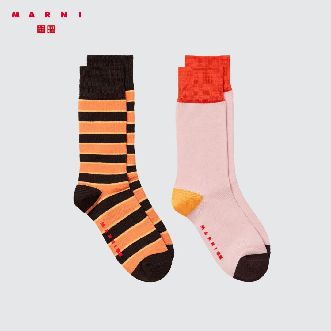 【国内 12/9 発売】UNIQLO × MARNI 2022 WINTER コラボ (ユニクロ マルニ 2022年 冬/ウィンター)