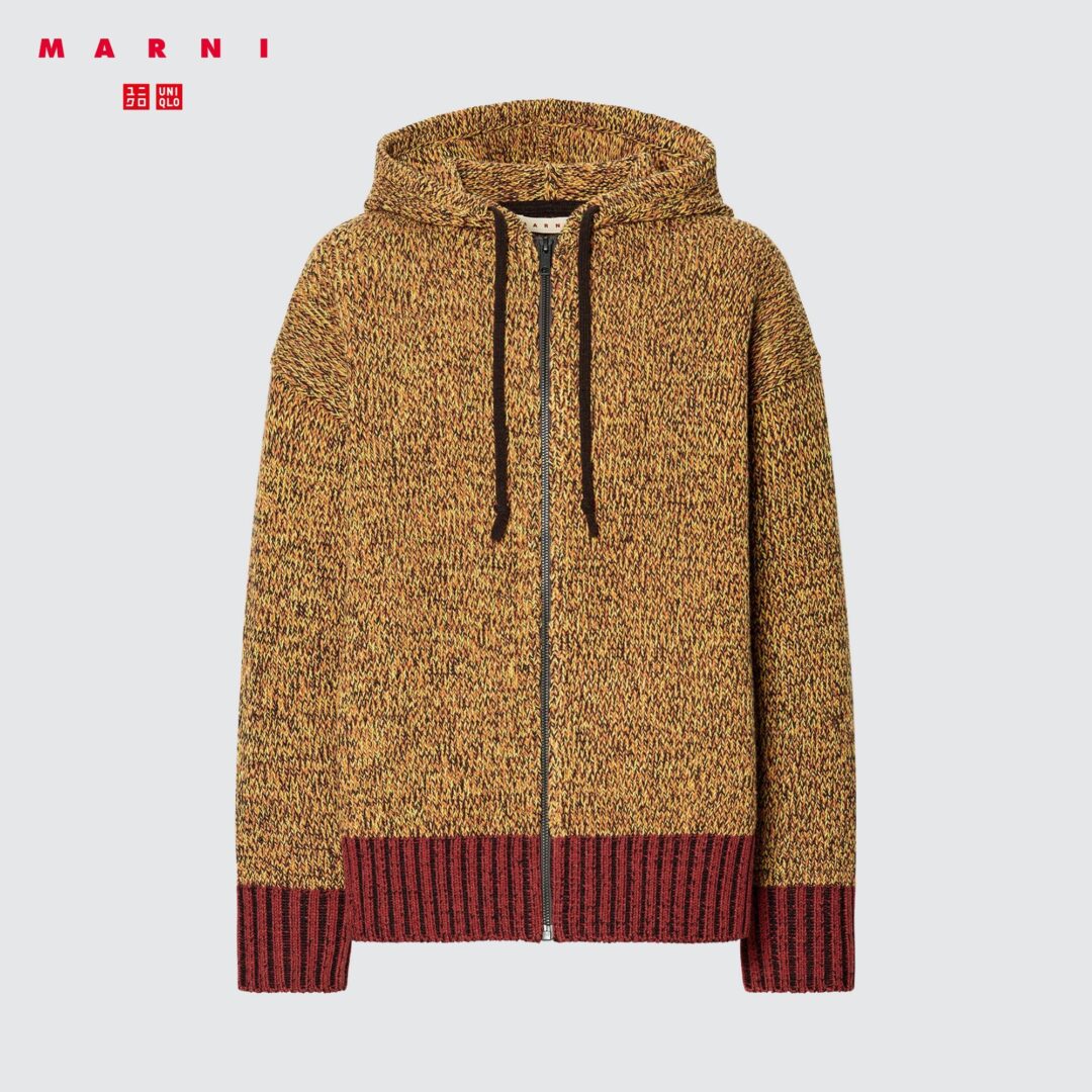 【国内 12/9 発売】UNIQLO × MARNI 2022 WINTER コラボ (ユニクロ マルニ 2022年 冬/ウィンター)