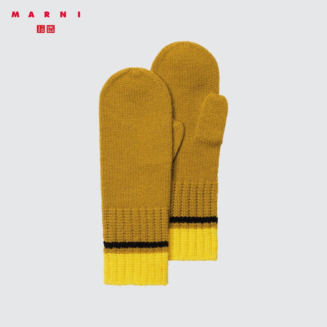 【国内 12/9 発売】UNIQLO × MARNI 2022 WINTER コラボ (ユニクロ マルニ 2022年 冬/ウィンター)