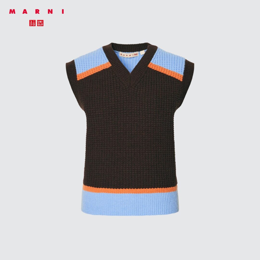 【国内 12/9 発売】UNIQLO × MARNI 2022 WINTER コラボ (ユニクロ マルニ 2022年 冬/ウィンター)