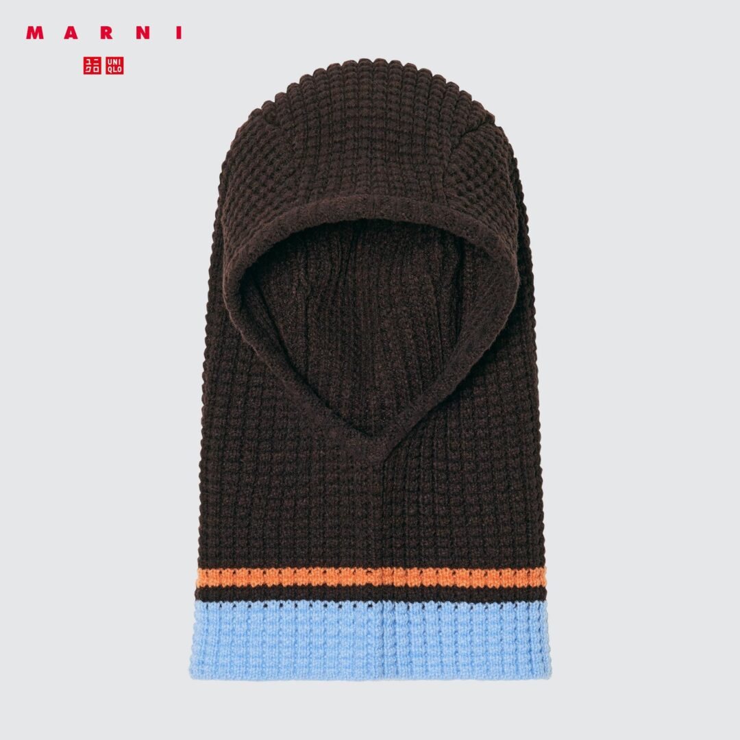 【国内 12/9 発売】UNIQLO × MARNI 2022 WINTER コラボ (ユニクロ マルニ 2022年 冬/ウィンター)