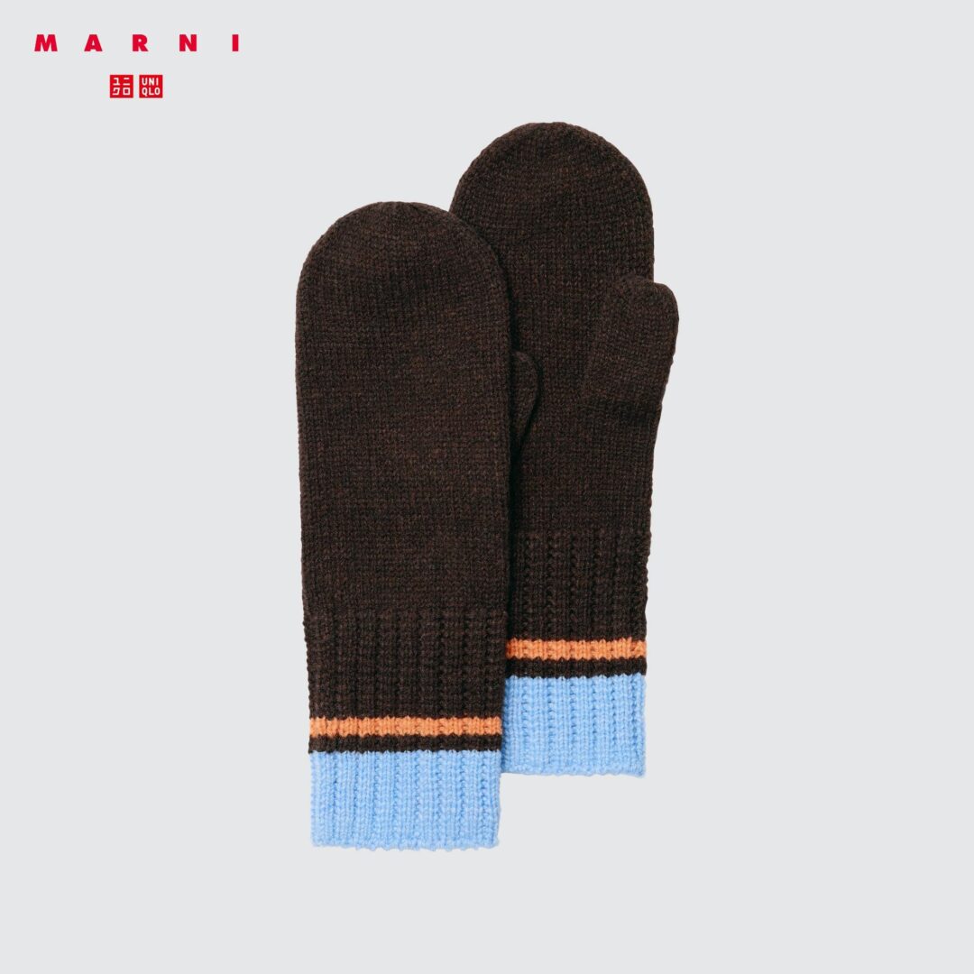 【国内 12/9 発売】UNIQLO × MARNI 2022 WINTER コラボ (ユニクロ マルニ 2022年 冬/ウィンター)