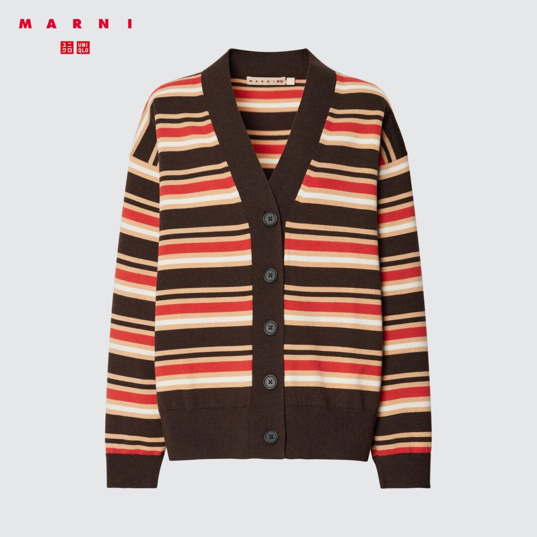 【国内 12/9 発売】UNIQLO × MARNI 2022 WINTER コラボ (ユニクロ マルニ 2022年 冬/ウィンター)