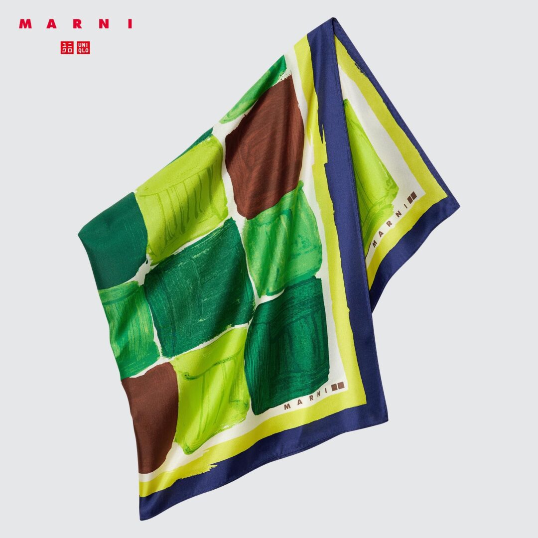 【国内 12/9 発売】UNIQLO × MARNI 2022 WINTER コラボ (ユニクロ マルニ 2022年 冬/ウィンター)