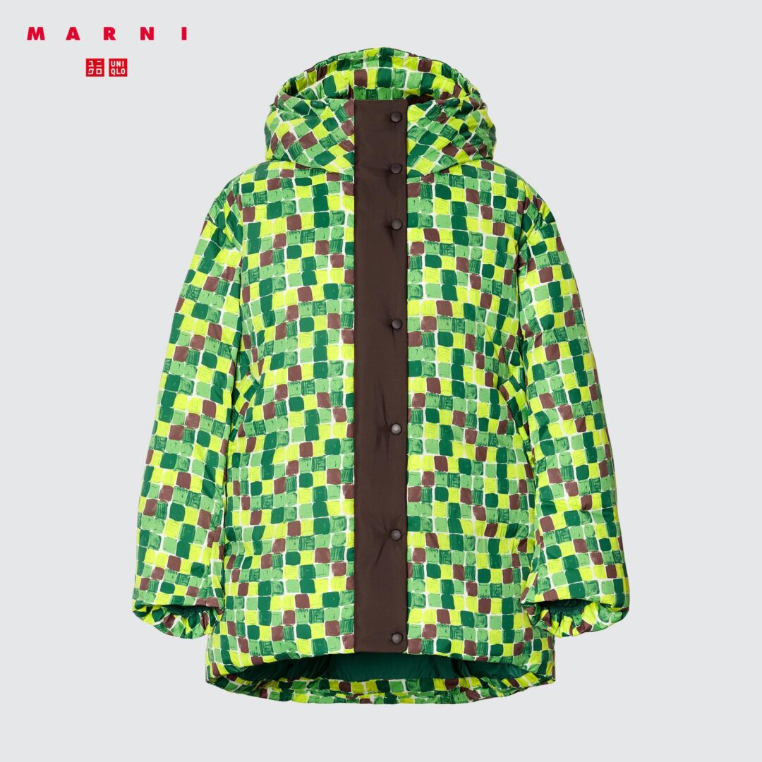 【国内 12/9 発売】UNIQLO × MARNI 2022 WINTER コラボ (ユニクロ マルニ 2022年 冬/ウィンター)