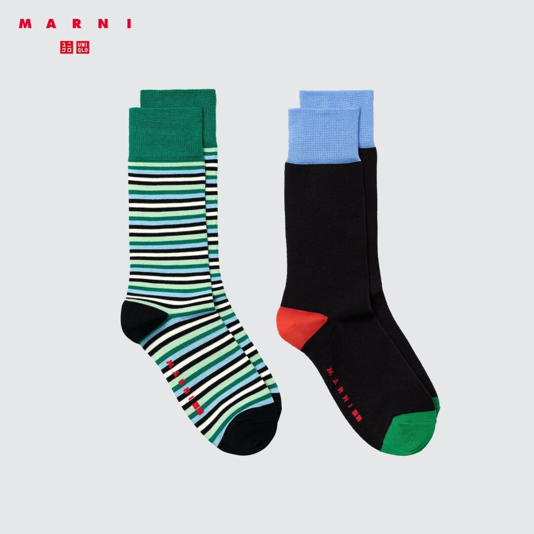 【国内 12/9 発売】UNIQLO × MARNI 2022 WINTER コラボ (ユニクロ マルニ 2022年 冬/ウィンター)